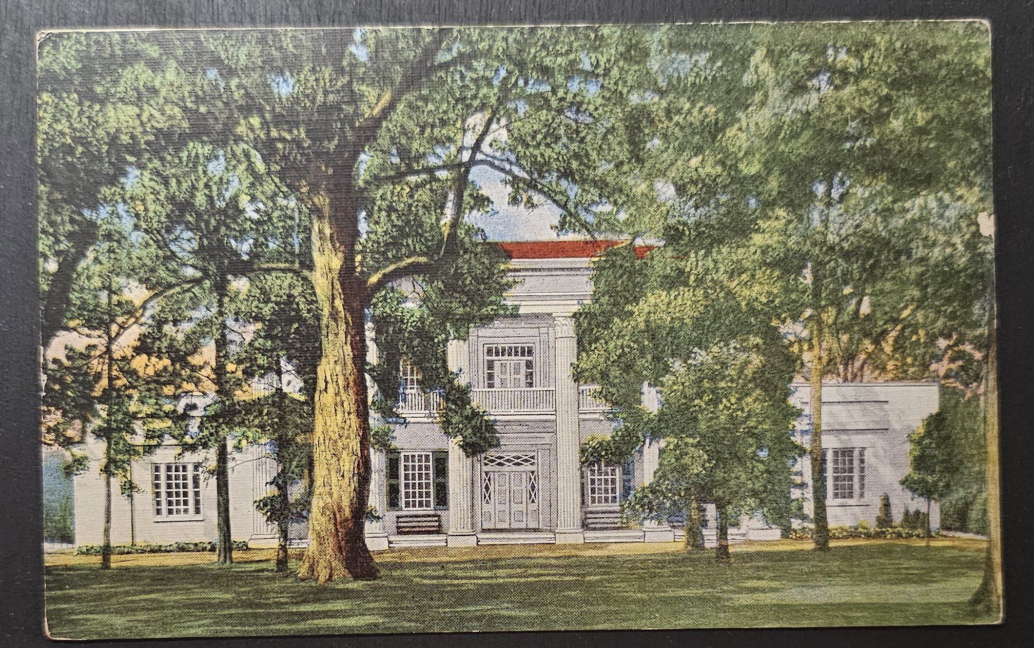 (image for) postcard USA - TN - Tennessee #0015